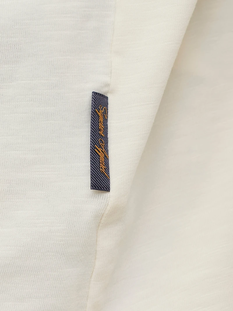 Relaxed Fit Slub Pocket T-Shirt | Jack & Jones