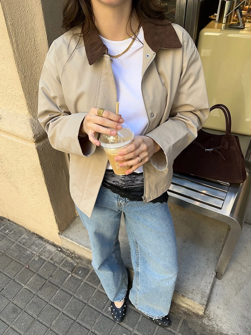 Round Neck Jacket | Jack & Jones®