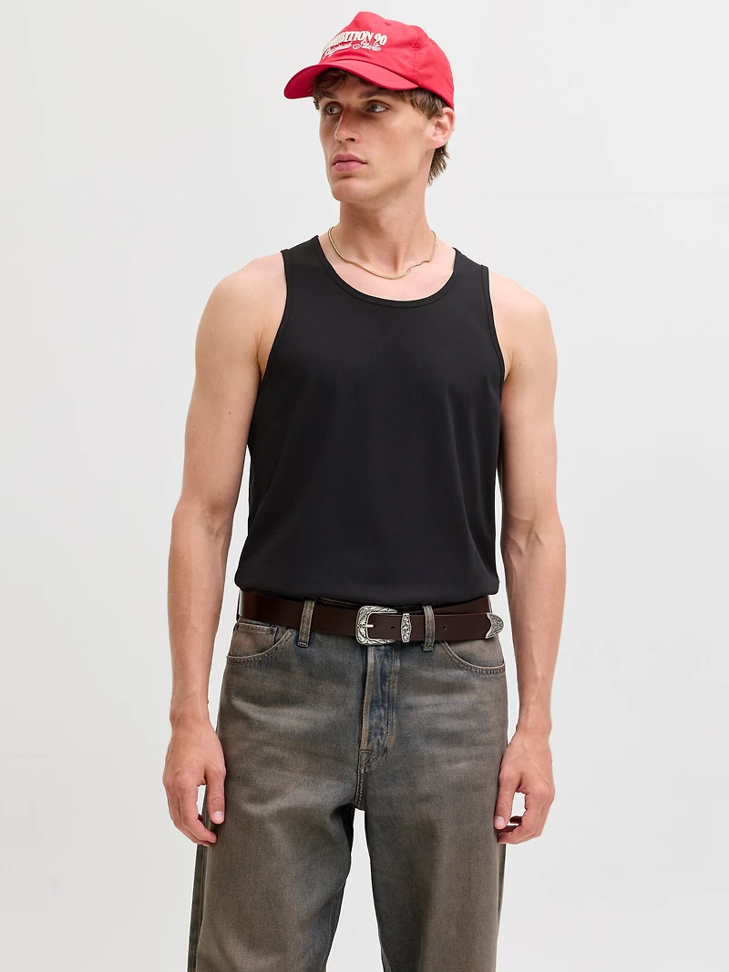 Regular Fit Tank Top | Jack & Jones