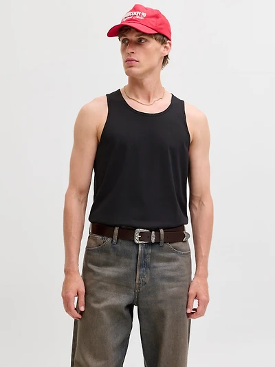 Regular Fit Tank Top | Jack & Jones