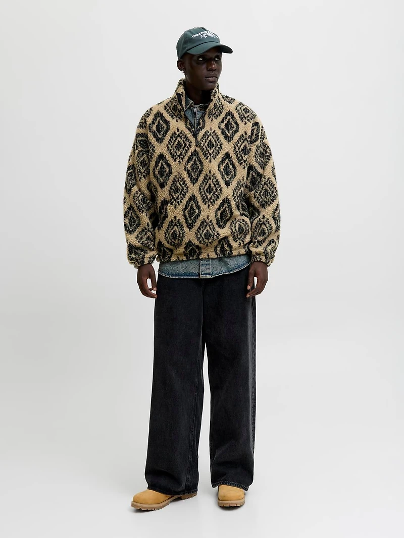 Volume Fit Sweatshirt | Jack & Jones