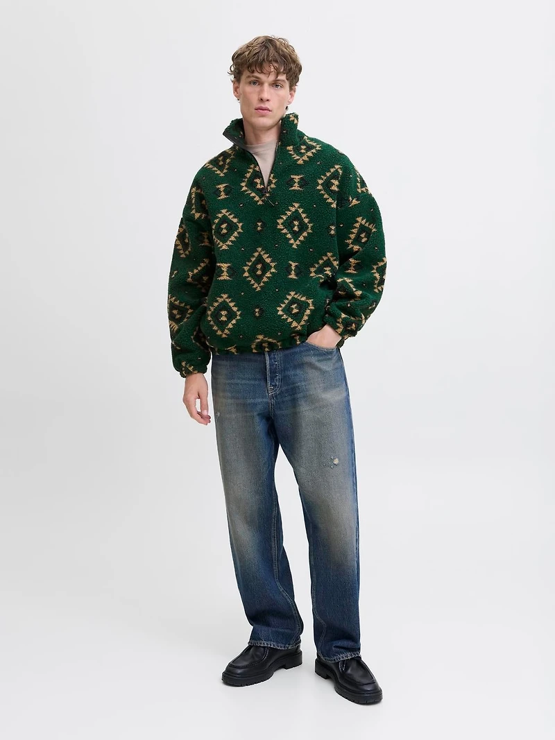 Volume Fit Sweatshirt | Jack & Jones