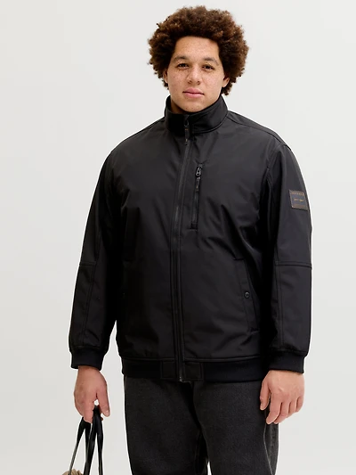 High stand-up collar Jacket | Jack & Jones