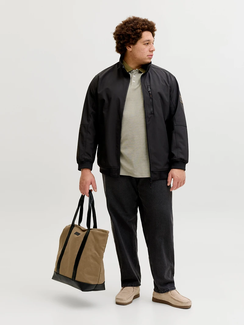 High stand-up collar Jacket | Jack & Jones