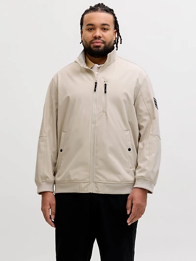 High stand-up collar Jacket | Jack & Jones®