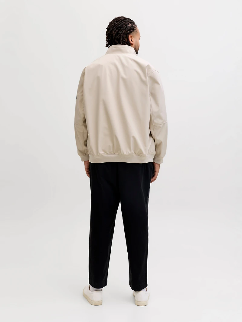 High stand-up collar Jacket | Jack & Jones®