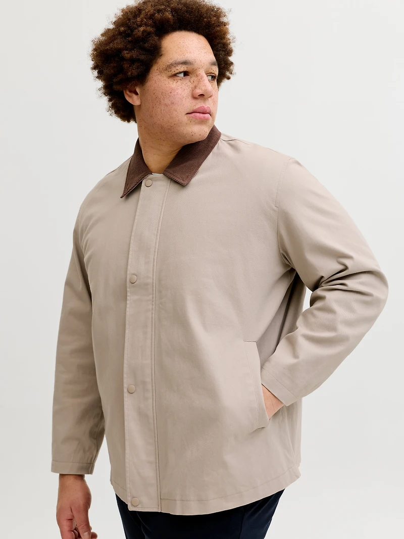 Spread collar Jacket | Jack & Jones®