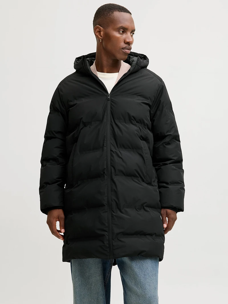 Adjustable hood Puffer jacket | Jack & Jones®