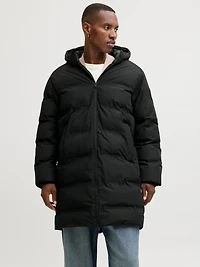 Adjustable hood Puffer jacket | Jack & Jones®