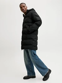 Adjustable hood Puffer jacket | Jack & Jones®