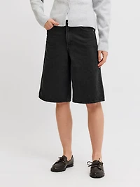 Jort en Denim Taille haute | Jack & Jones