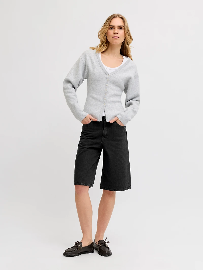 Short à 5 poches Jambe large | Jack & Jones