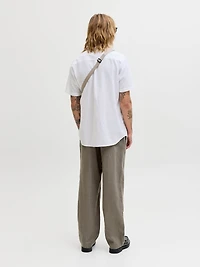 Regular Linen-Blend Fit Shirt | Jack & Jones