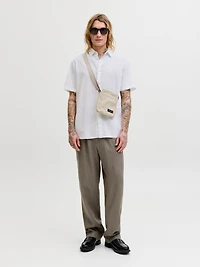 Regular Linen-Blend Fit Shirt | Jack & Jones