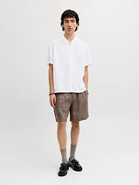Relaxed Linen-Blend Fit Shirt | Jack & Jones