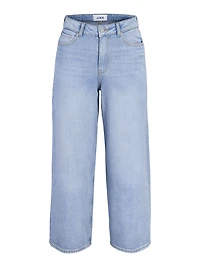 Wide Fit - Cropped Jeans | Jack & Jones®