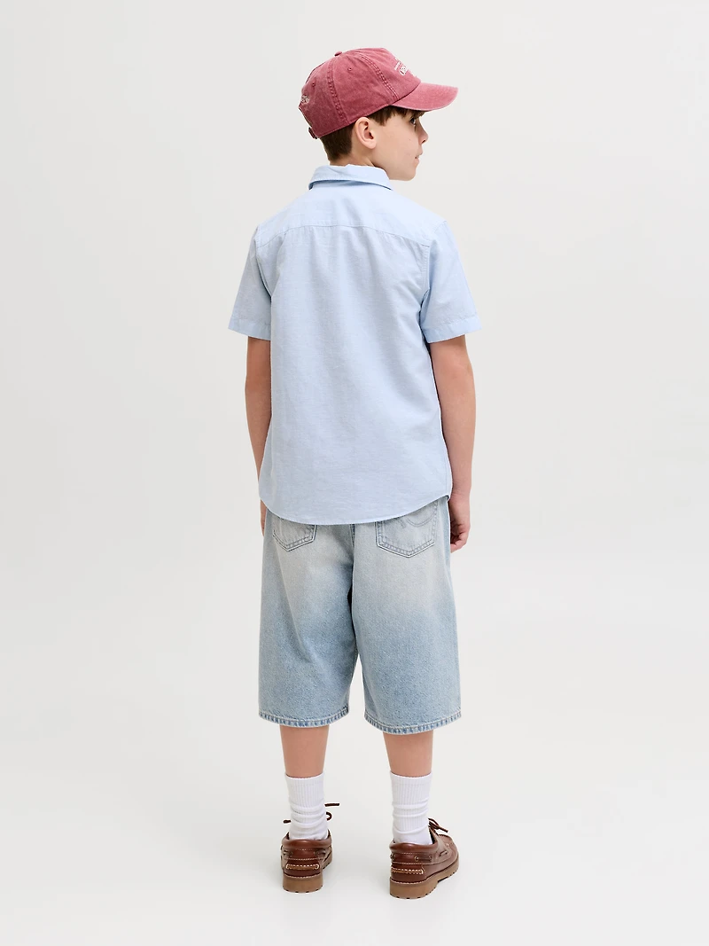 Baggy Fit 5-Pocket Shorts | Jack & Jones®