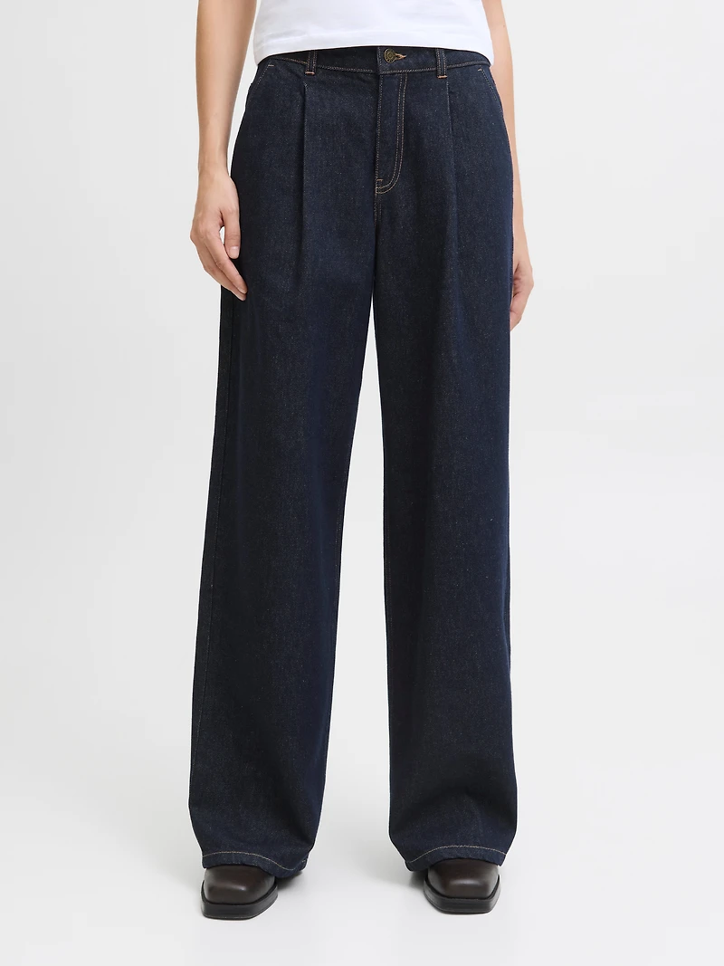 Wide Leg Fit Jeans | Jack & Jones®