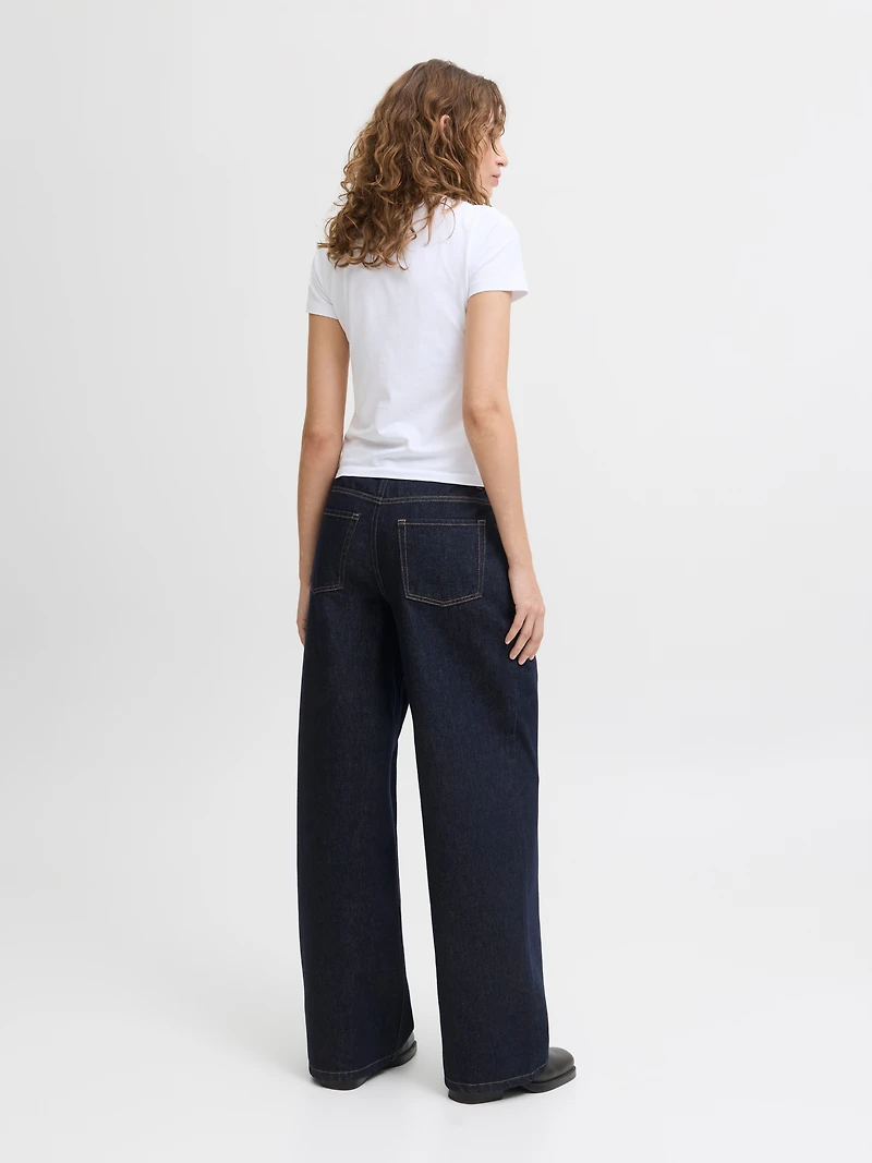 Wide Leg Fit Jeans | Jack & Jones®
