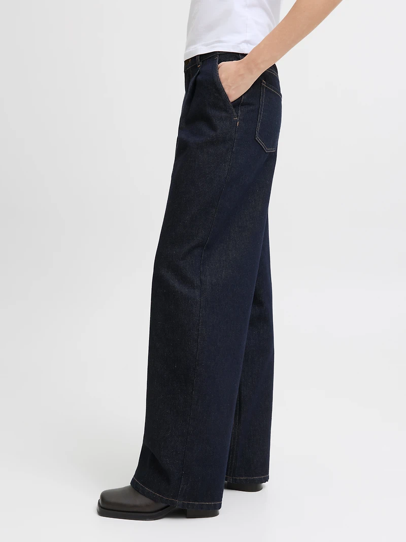 Wide Leg Fit Jeans | Jack & Jones®