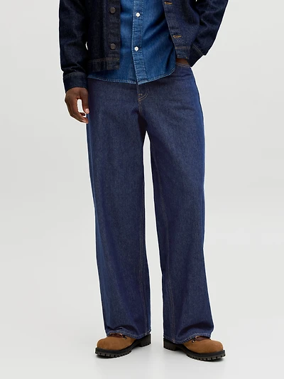 DAVE 201 Wide Leg Fit Jeans | Jack & Jones®