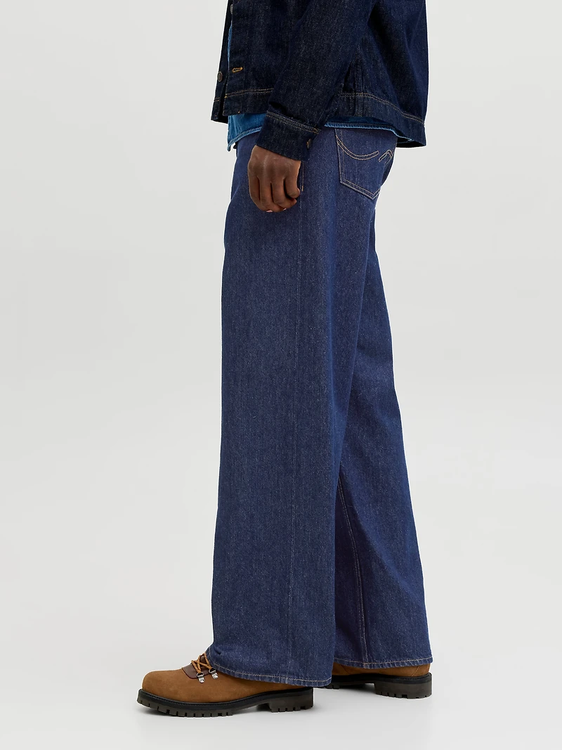 DAVE 201 Wide Leg Fit Jeans | Jack & Jones®