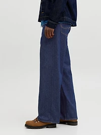 DAVE 201 Wide Leg Fit Jeans | Jack & Jones®