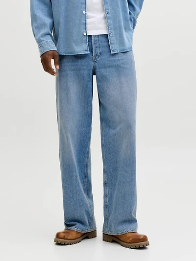 Jean DAVE 200 Jambe large | Jack & Jones®