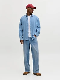 Jean DAVE 200 Jambe large | Jack & Jones®