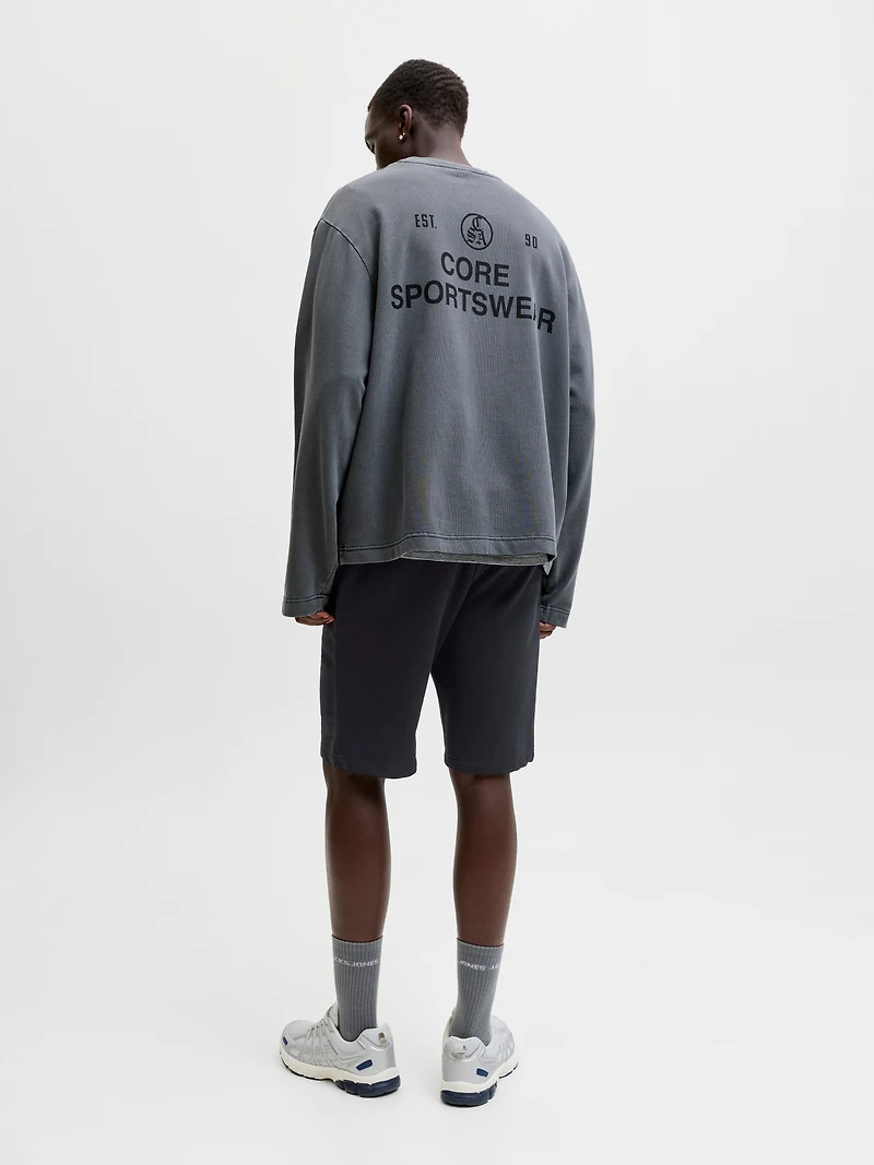 Regular Fit Sweat Shorts | Jack & Jones