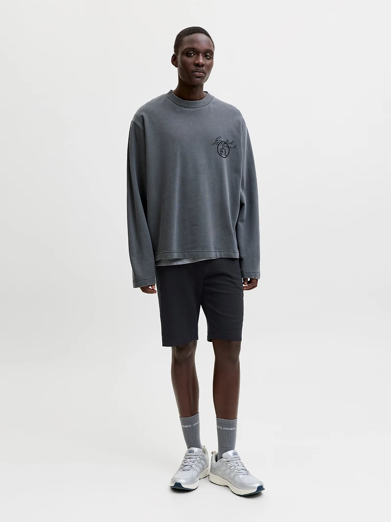 Regular Fit Sweat Shorts | Jack & Jones