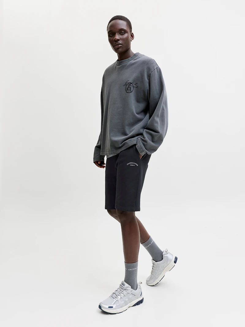 Regular Fit Sweat Shorts | Jack & Jones