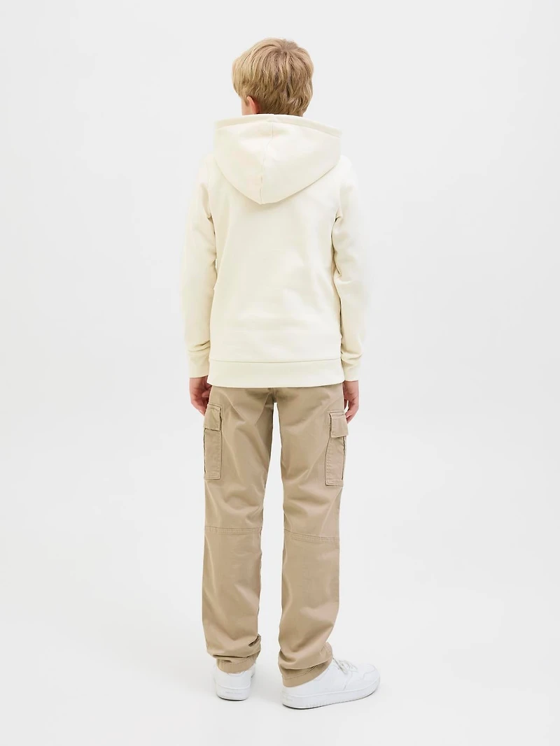 Chandail ouaté à capuchon Coupe régulière | Jack & Jones