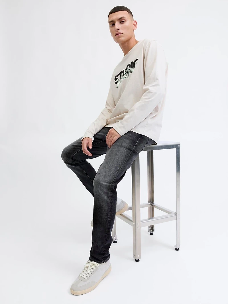Slim Fit Low waist Jeans | Jack & Jones