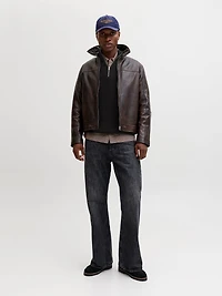 Chandail en tricot Coupe régulière | Jack & Jones