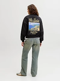 Chandail ouaté Coupe ample | Jack & Jones®