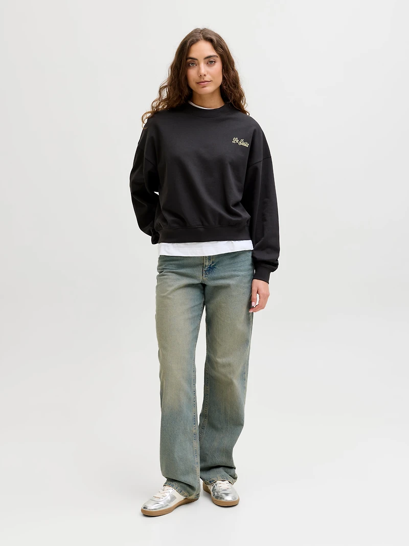 Chandail ouaté Coupe ample | Jack & Jones®