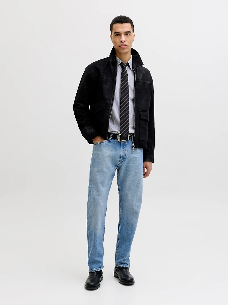 Chris 743 Relaxed Fit Jeans | Jack & Jones®