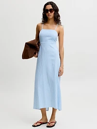 Cross-back Maxi Dress | Jack & Jones