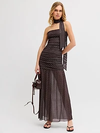 Stretch Fit Strapless Long dress | Jack & Jones®