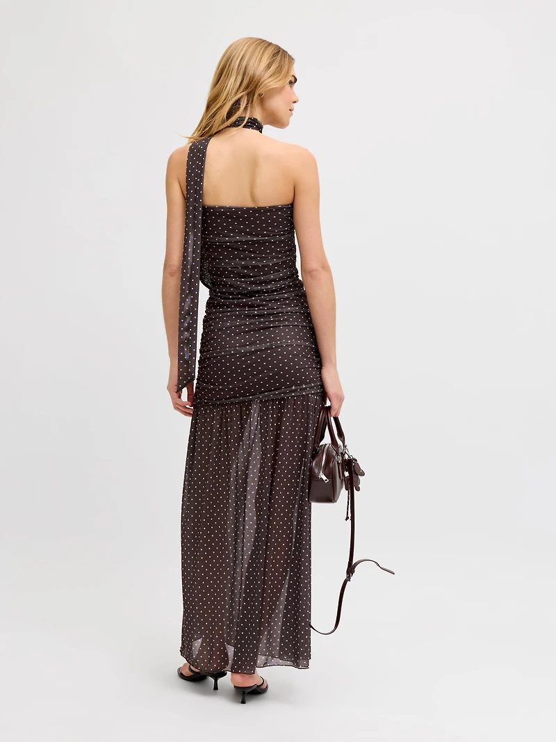 Stretch Fit Strapless Long dress | Jack & Jones®