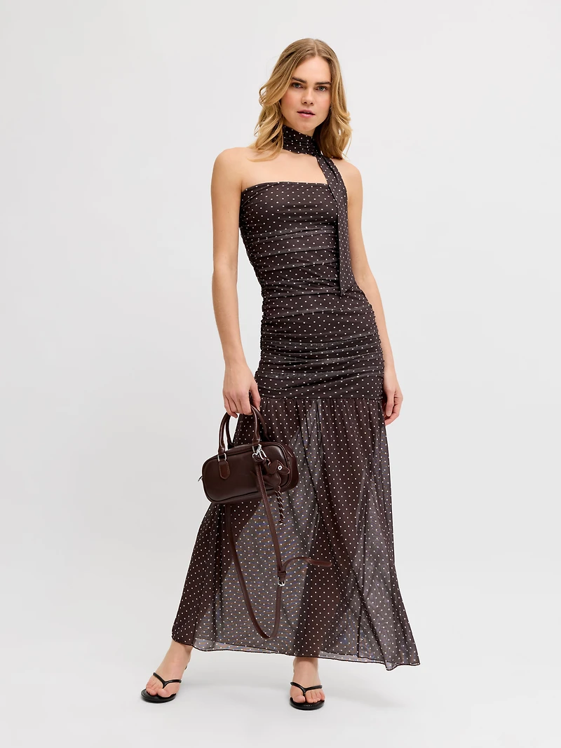 Stretch Fit Strapless Long dress | Jack & Jones®