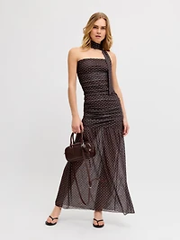 Stretch Fit Strapless Long dress | Jack & Jones®