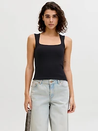 Tight Fit Knitted top | Jack & Jones