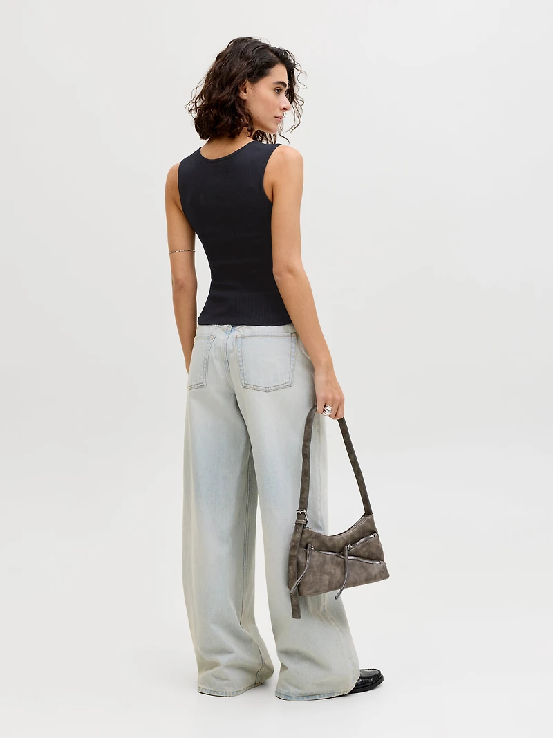 Tight Fit Knitted top | Jack & Jones