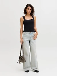 Tight Fit Knitted top | Jack & Jones