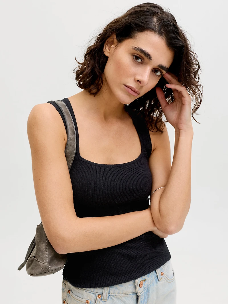 Tight Fit Knitted top | Jack & Jones