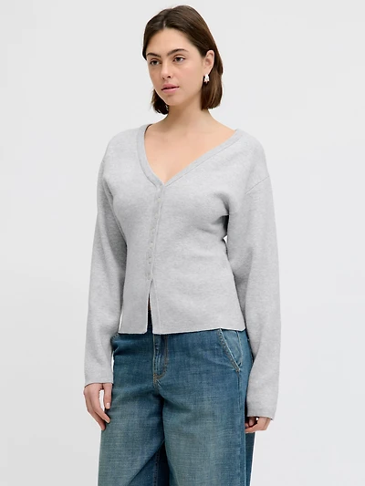 Cardigan en tricot Coupe ajustée | Jack & Jones