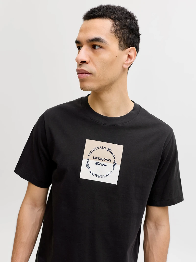 Regular Fit T-Shirt | Jack & Jones