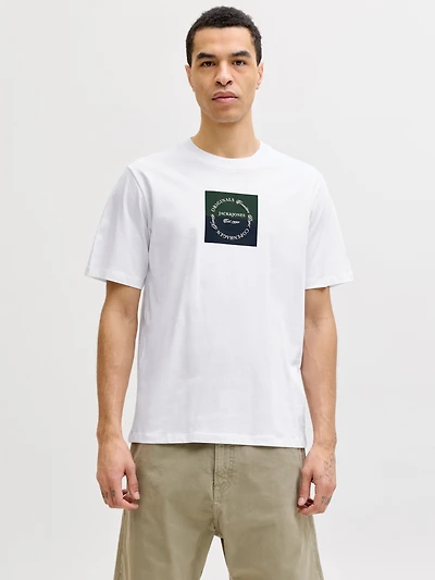 Regular Fit T-Shirt | Jack & Jones